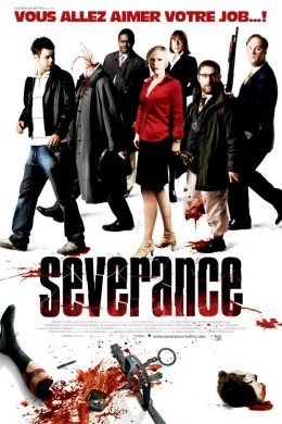 Affiche du film Severance