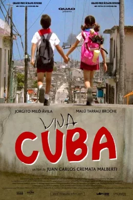Affiche du film Viva cuba