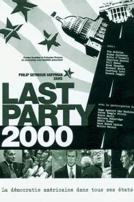 Affiche du film : Last party 2000