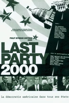 Affiche du film = Last party 2000
