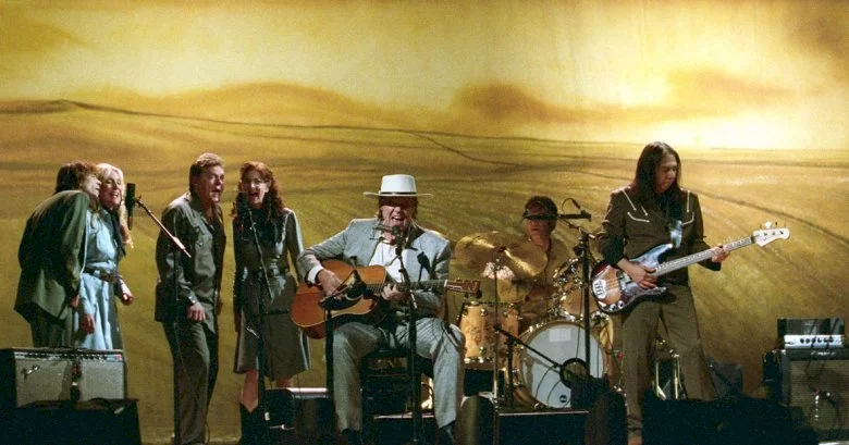 Photo du film : Neil young : heart of gold