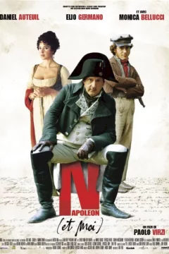 Affiche du film = Napoleon (et moi)