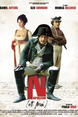 Affiche du film Napoleon (et moi)