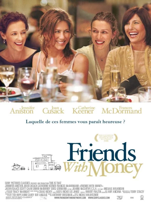Photo 1 du film : Friends with money