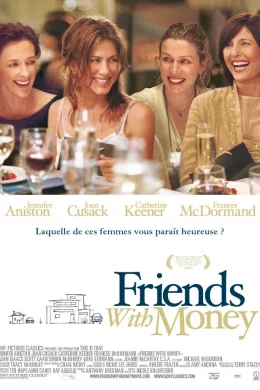 Affiche du film Friends with money