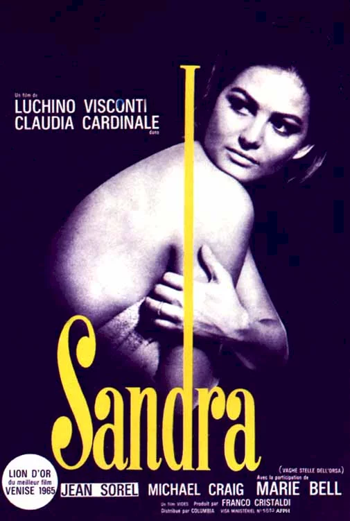 Photo 1 du film : Sandra