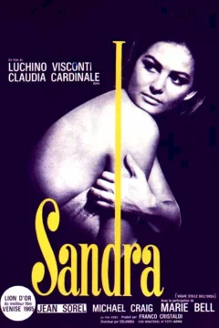Affiche du film = Sandra