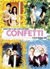 Affiche du film Confetti