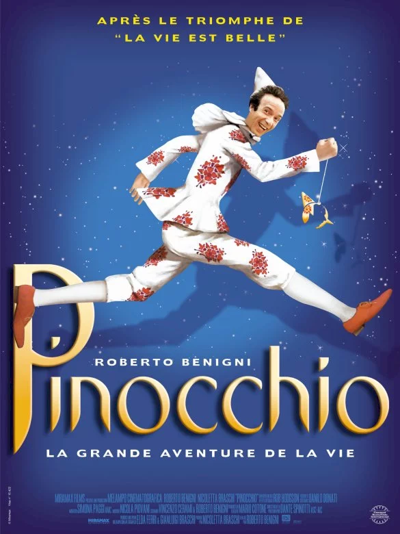 Photo 1 du film : Pinocchio