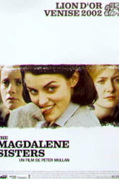 Affiche du film = The Magdalene sisters