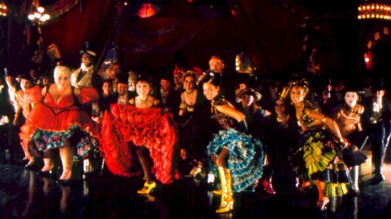 Photo du film : Moulin Rouge !