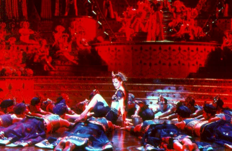 Photo 10 du film : Moulin Rouge !