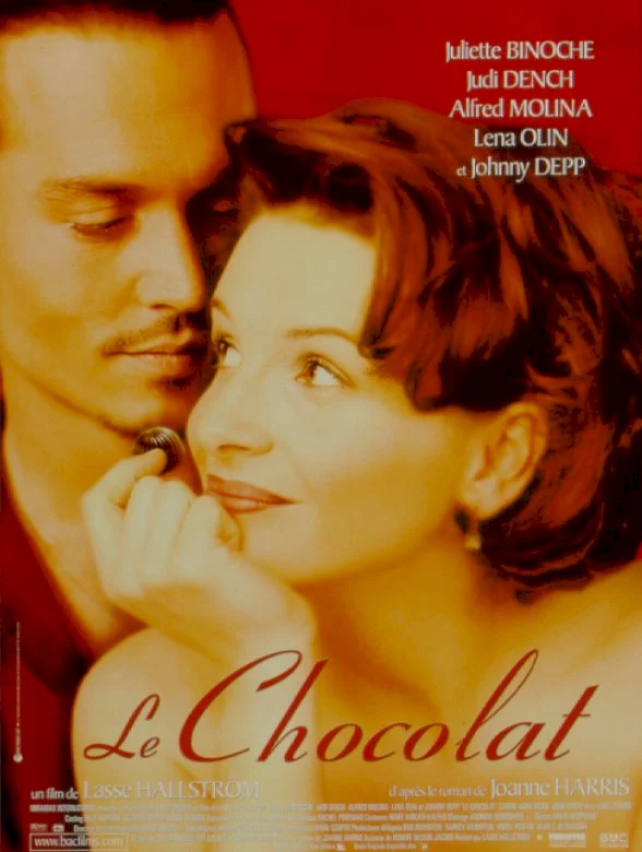 Photo 1 du film : Le chocolat