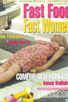 Affiche du film = Fast food, fast women