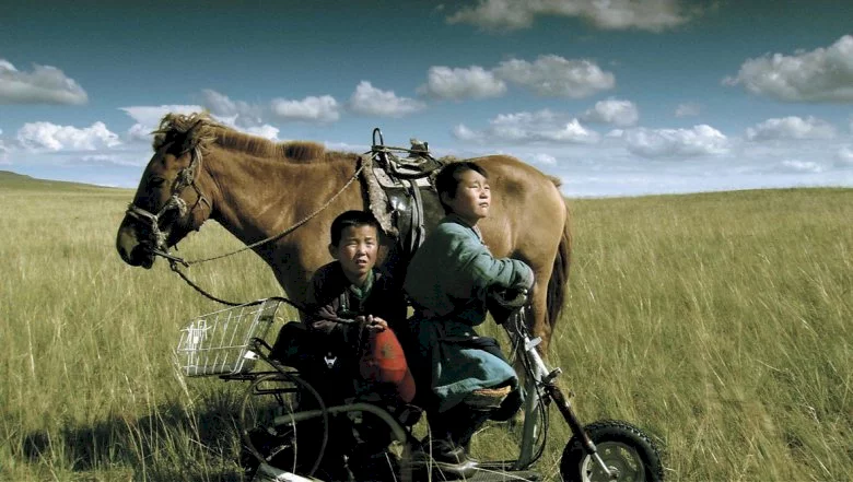 Photo 2 du film : Mongolian Ping-Pong