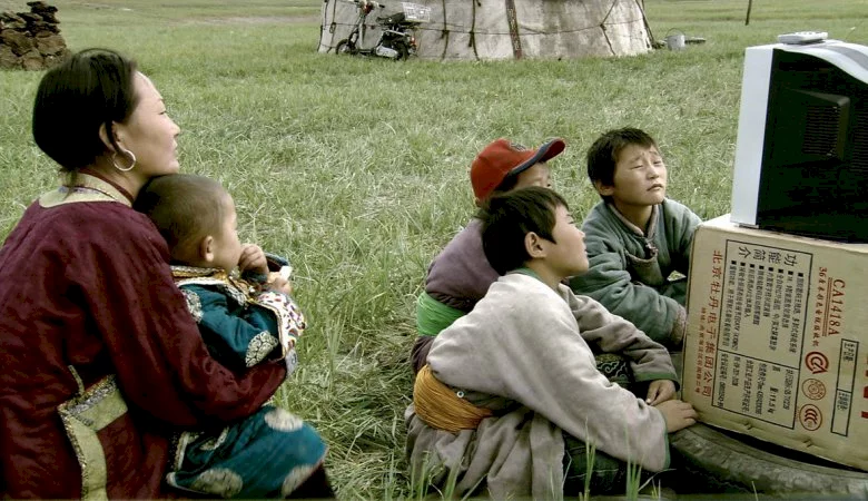 Photo 6 du film : Mongolian Ping-Pong