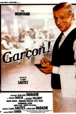 Affiche du film Garçon !