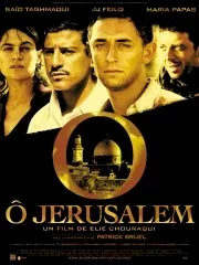 Affiche du film = O Jérusalem