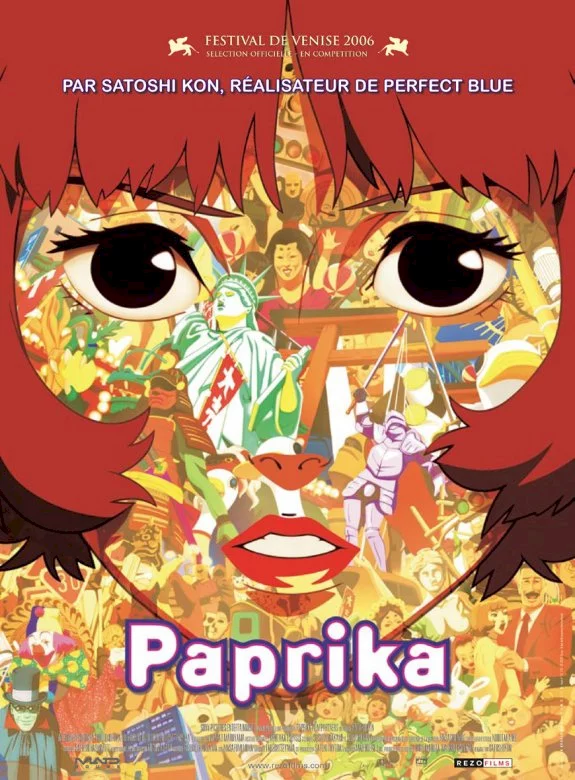 Photo 1 du film : Paprika