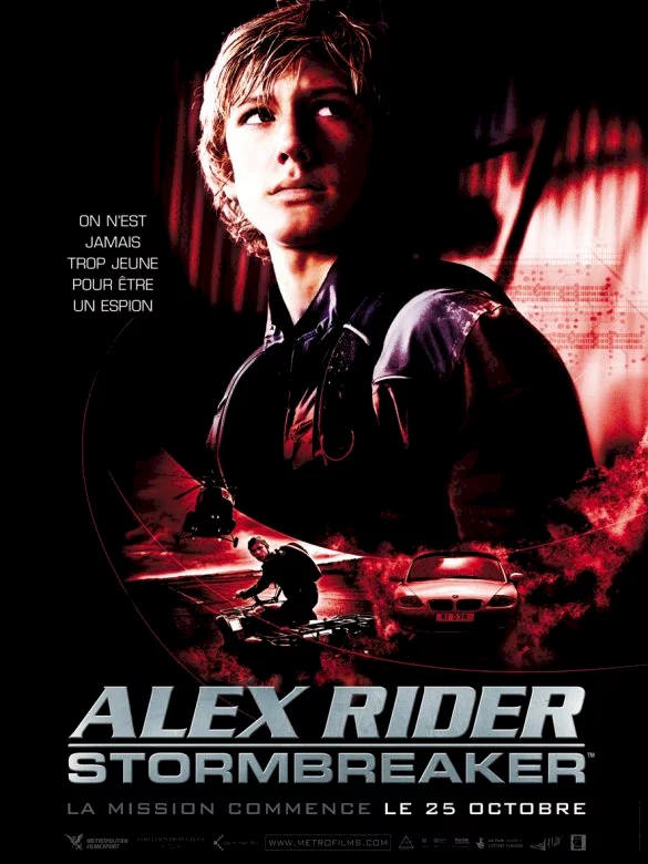 Photo du film : Alex Rider (stormbreaker)