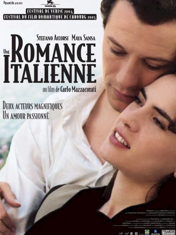 Photo 1 du film : Une romance italienne