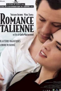 Affiche du film : Une romance italienne