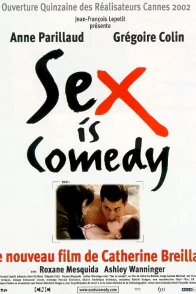 Affiche du film : Sex is comedy