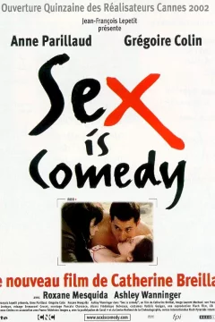 Affiche du film = Sex is comedy
