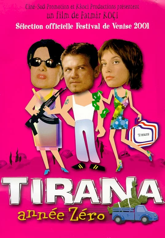 Photo 1 du film : Tirana, année zéro