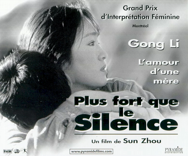 Photo 2 du film : Plus fort que le silence
