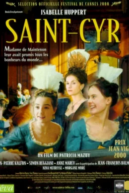 Affiche du film Saint-Cyr