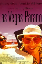 Affiche du film : Las Vegas Parano