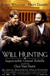 Affiche du film : Will Hunting