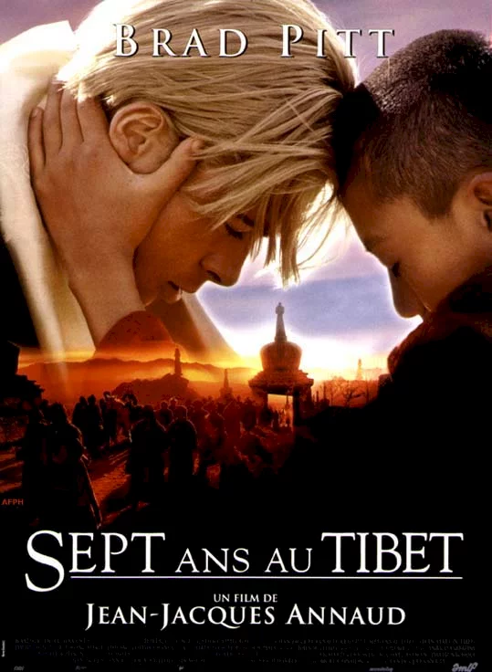 Photo 1 du film : Sept ans au tibet