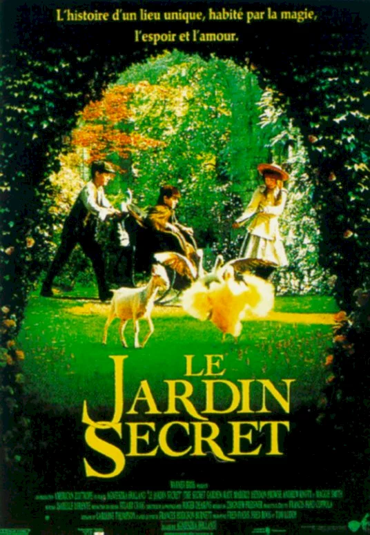 Photo 1 du film : Le jardin secret