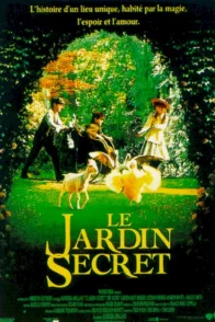 Affiche du film : Le jardin secret