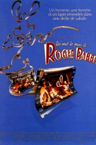 Affiche du film : Qui veut la peau de Roger Rabbit ?