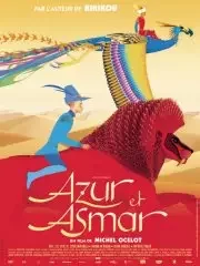 Affiche du film Azur et Asmar