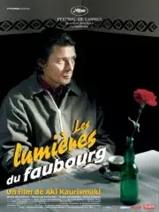 Affiche du film : Les lumières du Faubourg
