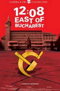 Affiche du film : 12h08 à l'est de Bucarest