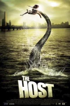 Affiche du film = The Host