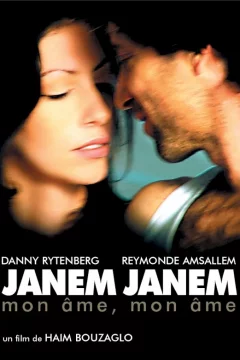 Affiche du film = Janem janem (mon âme, mon âme)