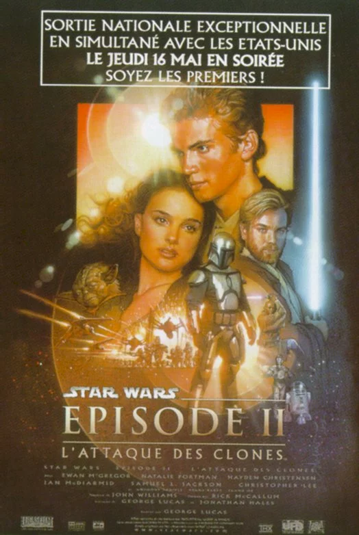 Photo 12 du film : Star Wars : Episode II - L'attaque des clones