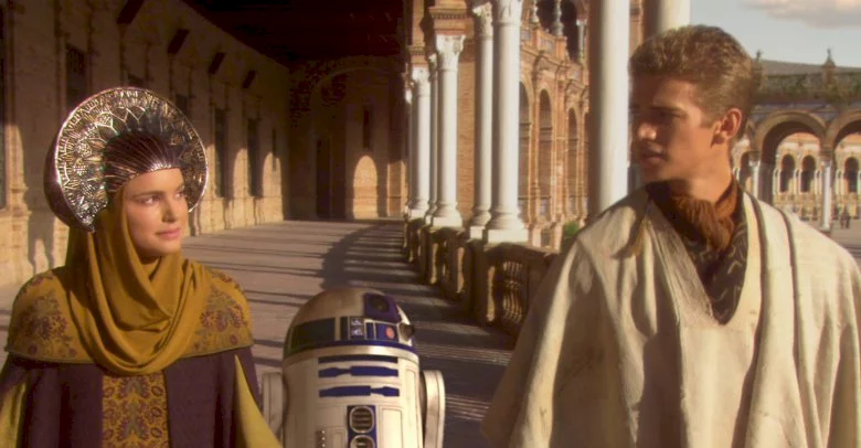 Photo 4 du film : Star Wars : Episode II - L'attaque des clones