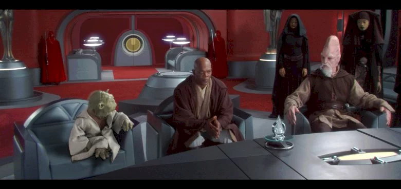 Photo 9 du film : Star Wars : Episode II - L'attaque des clones
