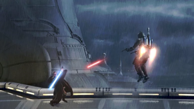 Photo 11 du film : Star Wars : Episode II - L'attaque des clones
