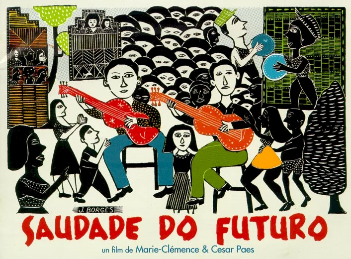 Photo 1 du film : Saudade do futuro