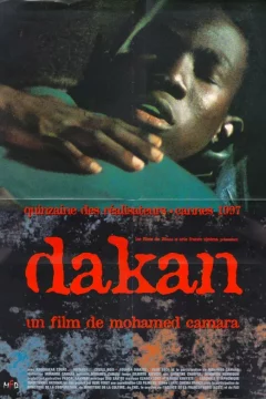 Affiche du film = Dakan