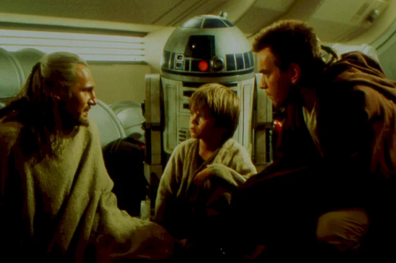 Photo 2 du film : Star Wars : Episode I - La menace fantôme