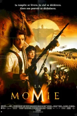 Affiche du film La momie